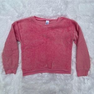 The Children’s Place Fuzzy Fleece Shirt